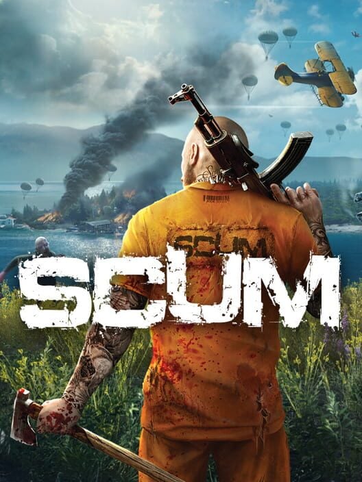 SCUM cover