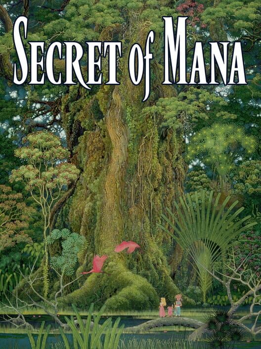 Secret of Mana (2018)