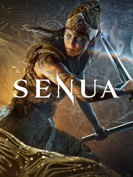 Senua cover