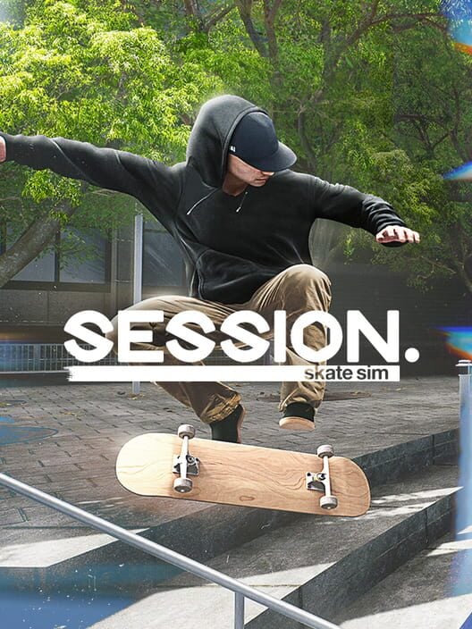 Session: Skate Sim cover