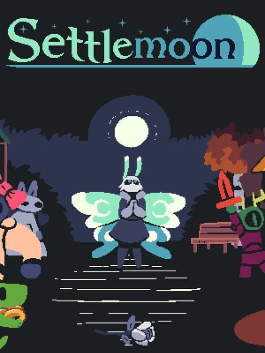 Settlemoon cover