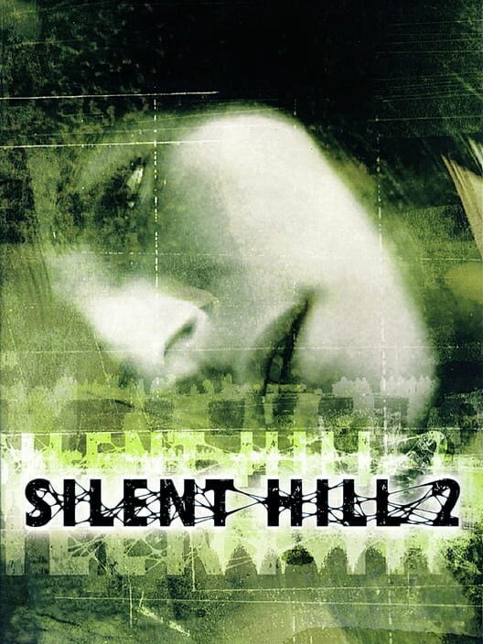 Silent Hill 2 cover