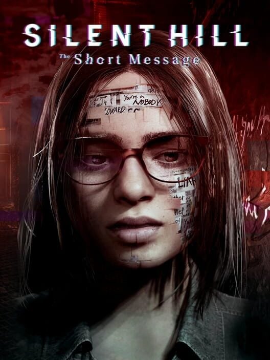 Silent Hill: The Short Message cover