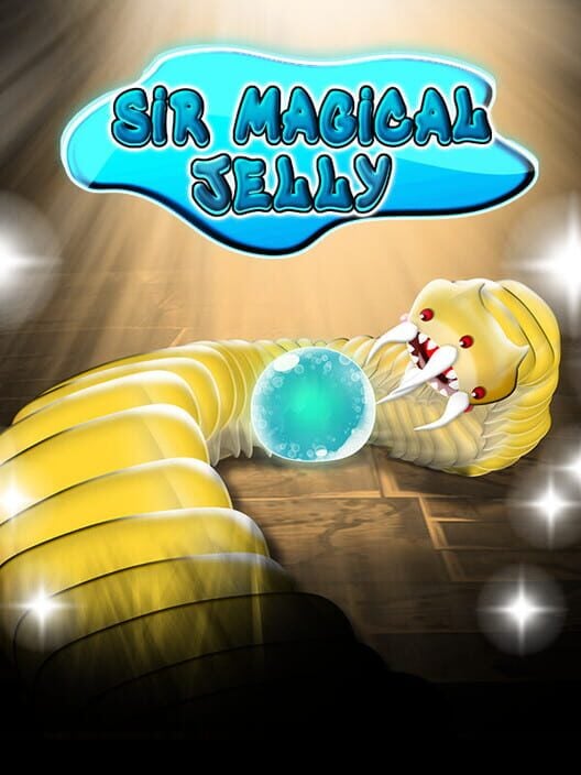 Sir Magical Jelly cover