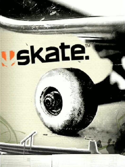 skate. cover