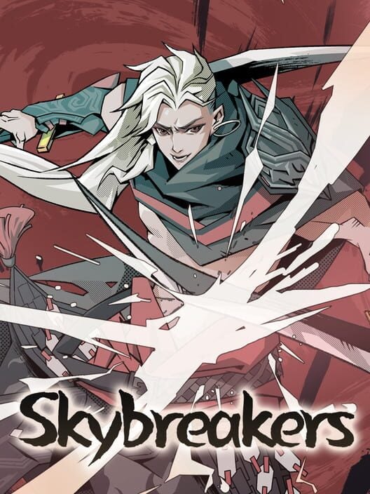 Skybreakers cover