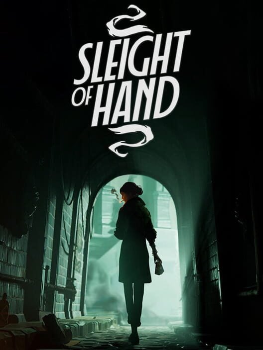 Sleight of Hand cover