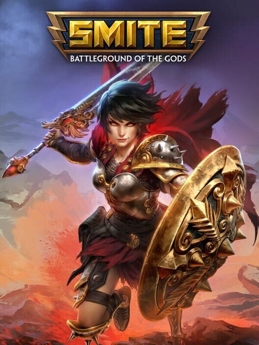 SMITE cover