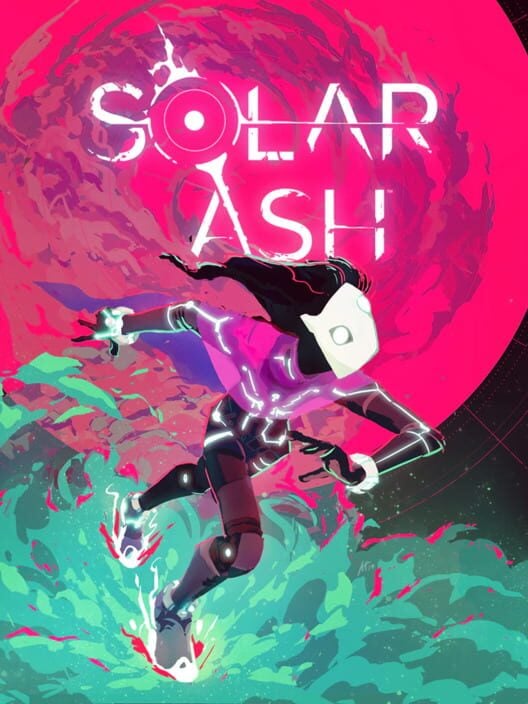 Solar Ash cover