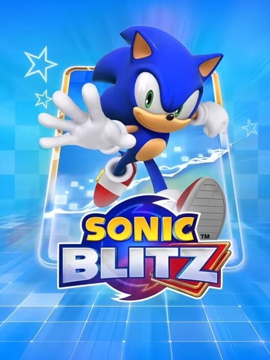 Sonic Blitz cover