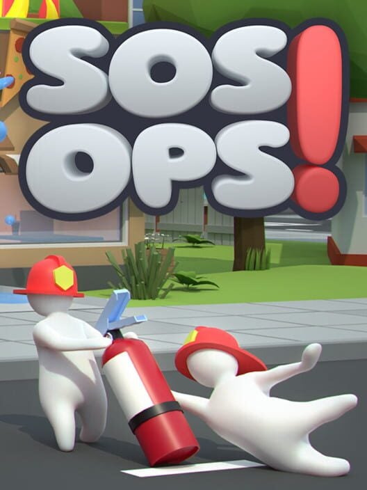 SOS OPS cover