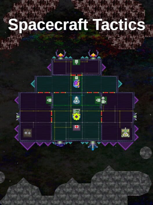 Spacecraft Tactics cover
