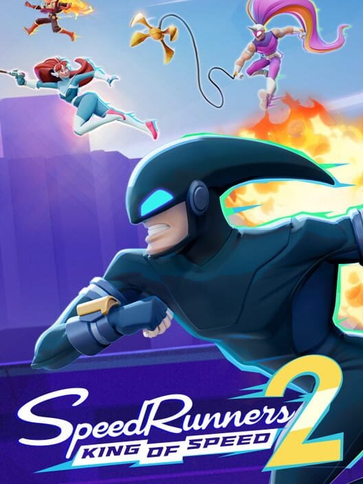 Speedrunners 2: King of Speed