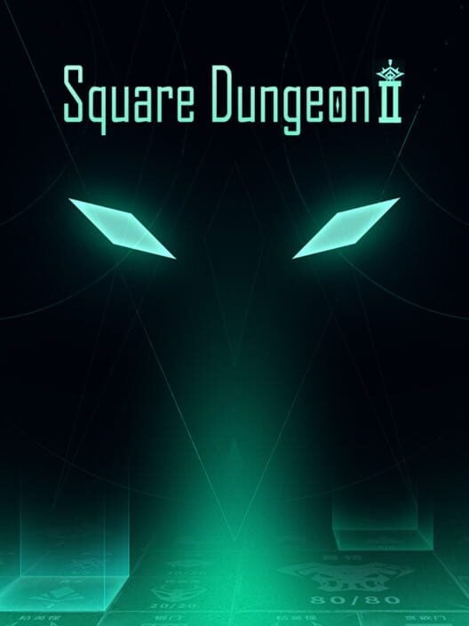 Square Dungeon 2 cover