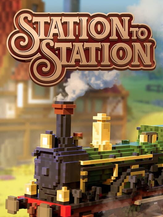 Station to Station cover