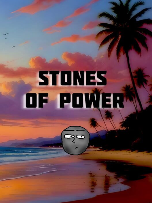 Stones of Power cover