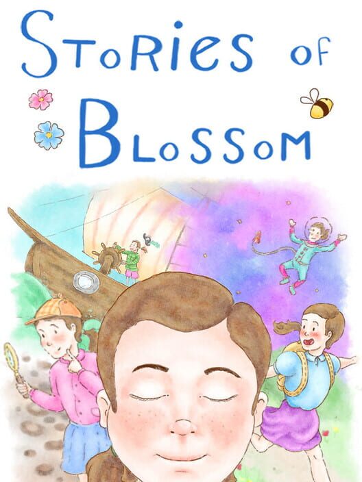Stories of Blossom cover
