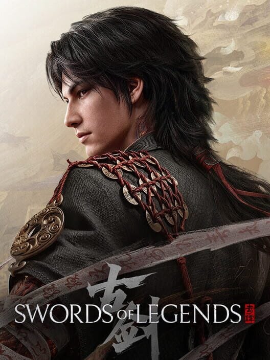 Swords of Legends cover