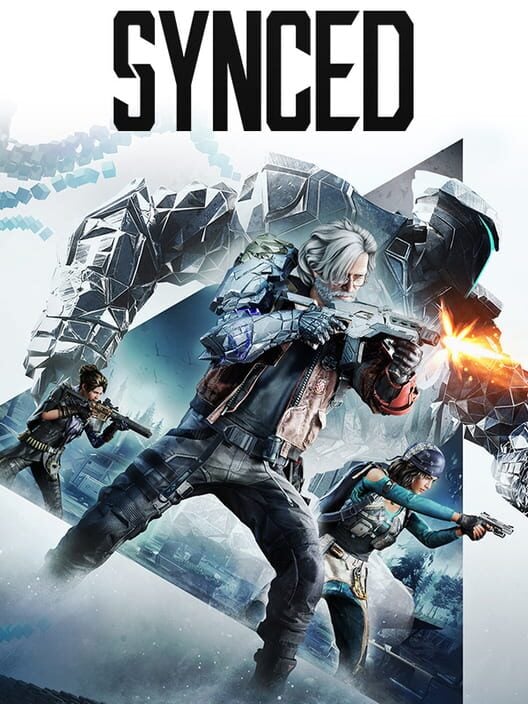 SYNCED cover