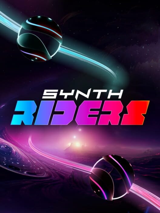 Synth Riders cover