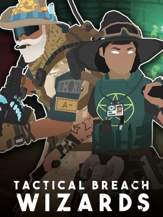Tactical Breach Wizards cover