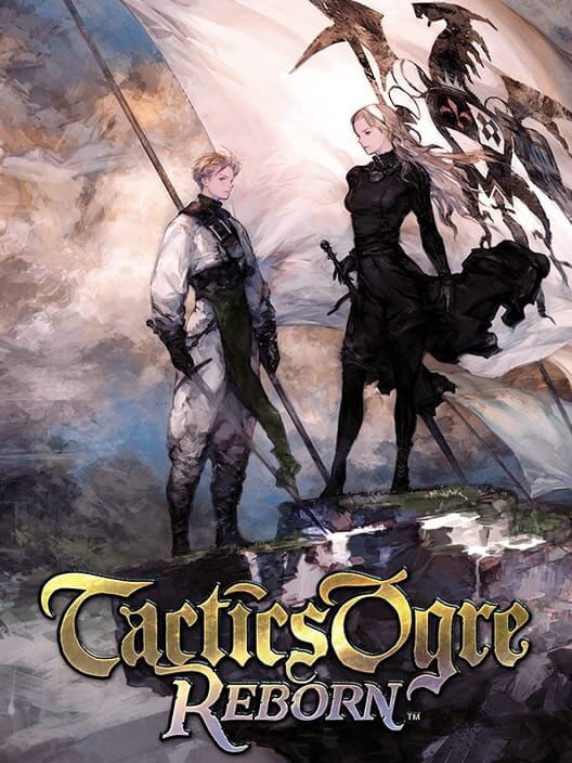Tactics Ogre: Reborn cover