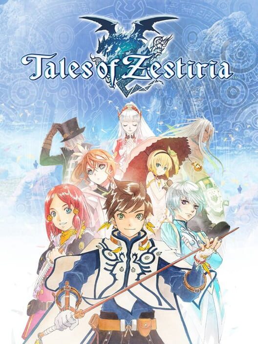 Tales of Zestiria cover