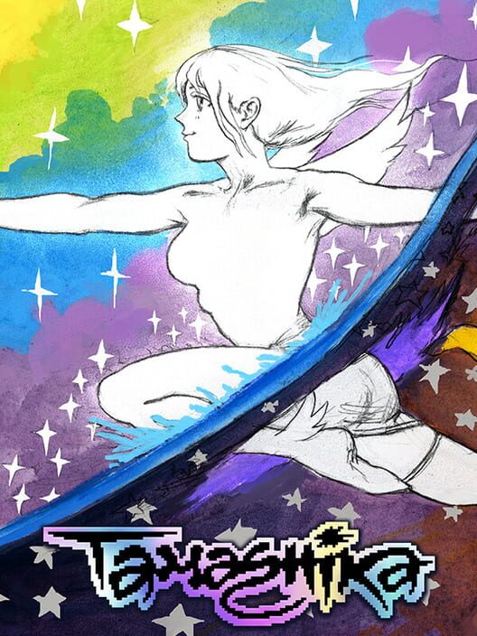 Tamashika cover