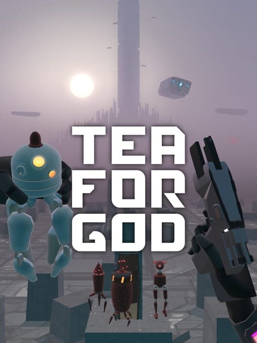 Tea For God cover