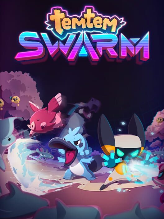 Temtem Swarm cover