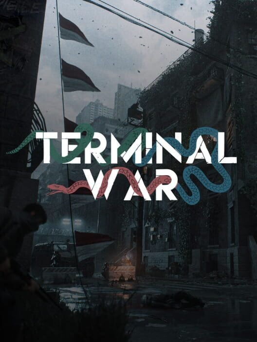 Terminal War cover