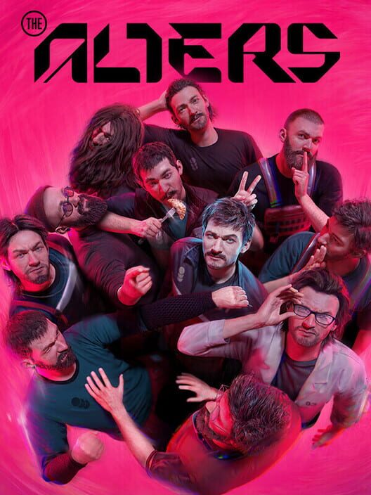 The Alters cover