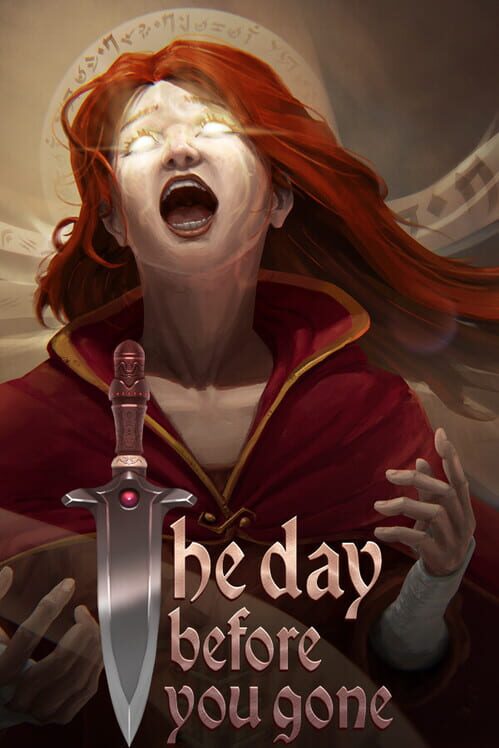 The Day Before You Gone cover