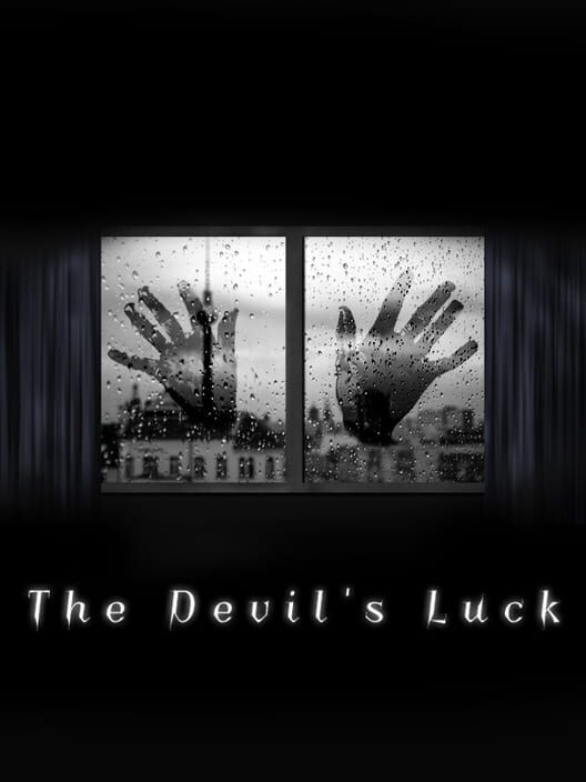 The Devil's Luck cover
