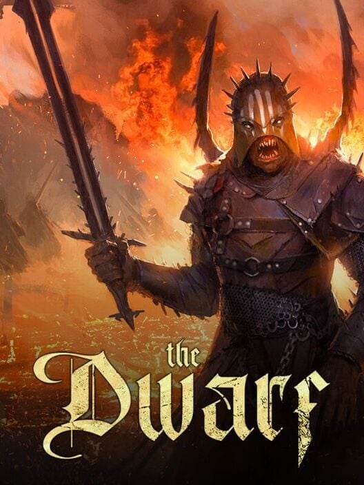 the Dwarf cover