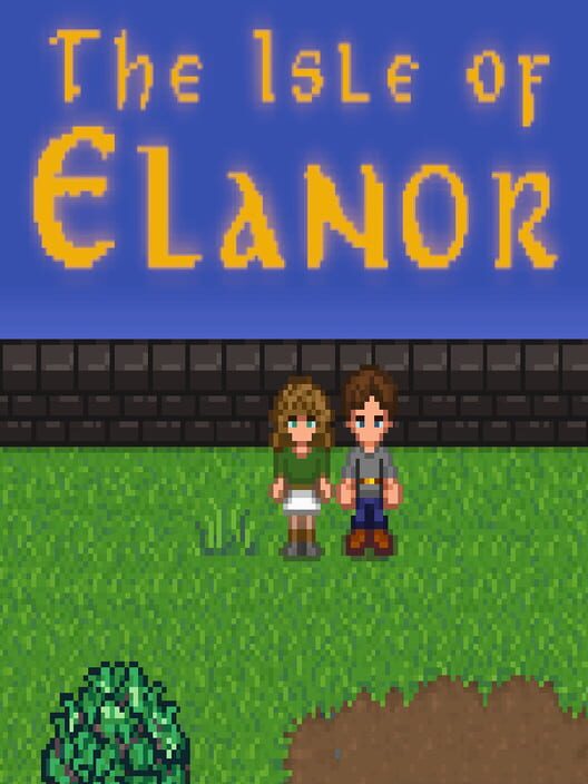 The Isle of Elanor cover