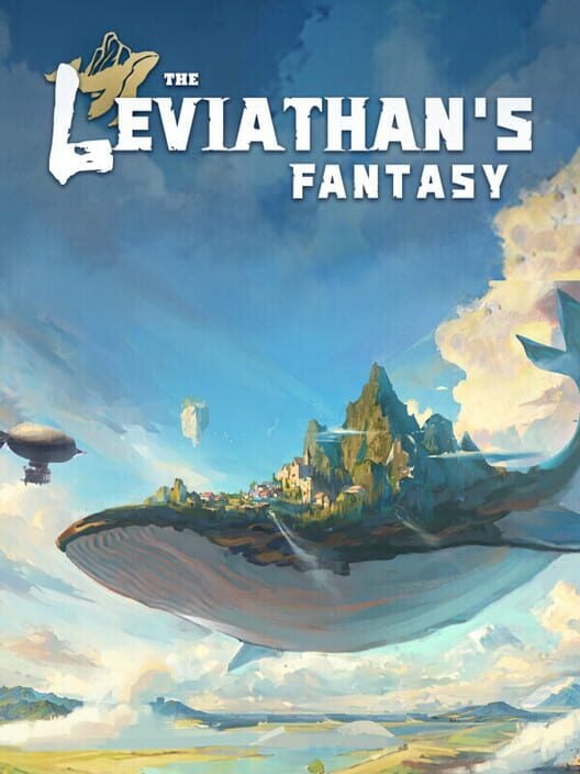 The Leviathan's Fantasy cover