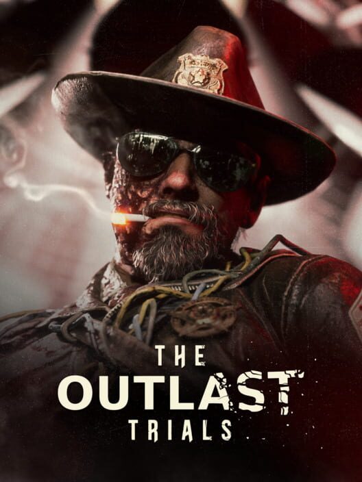 The Outlast Trials cover