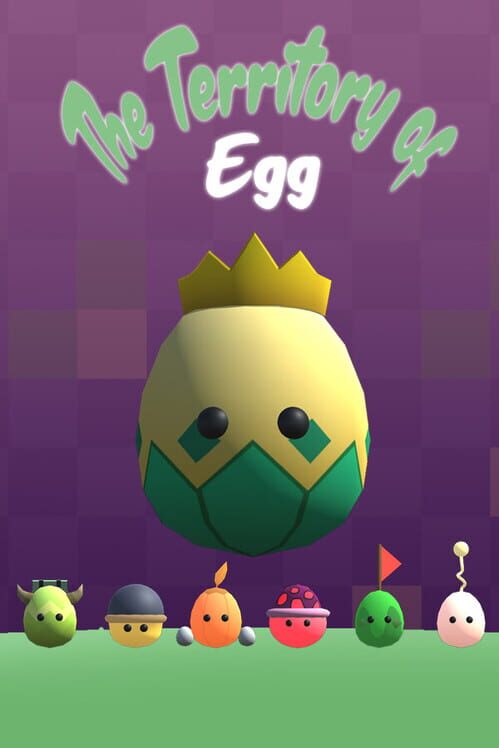 The Territory of Egg cover