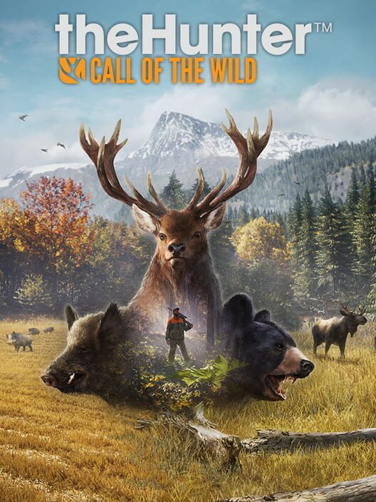 theHunter: Call of the Wild cover