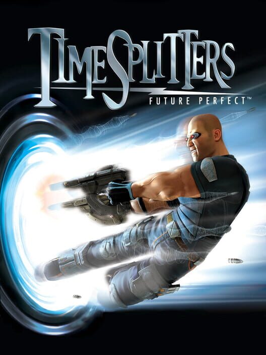 TimeSplitters: Future Perfect cover