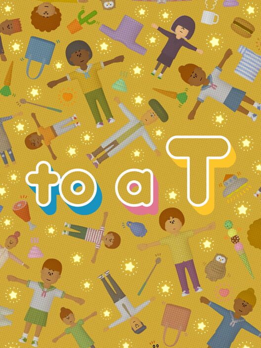 To a T cover