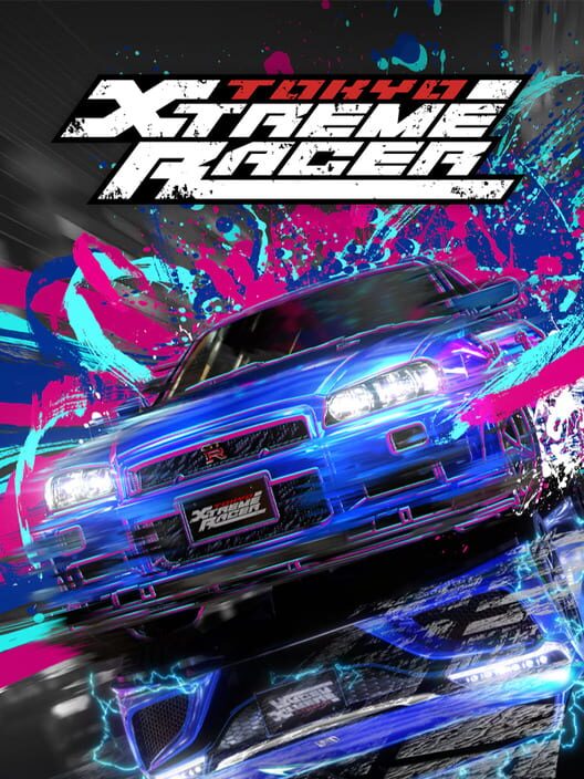 Tokyo Xtreme Racer (2025)