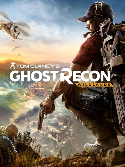 Tom Clancy’s Ghost Recon: Wildlands cover