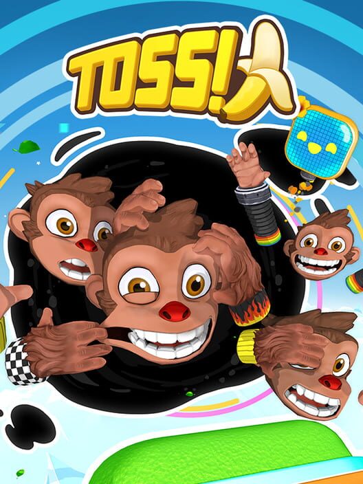 TOSS cover