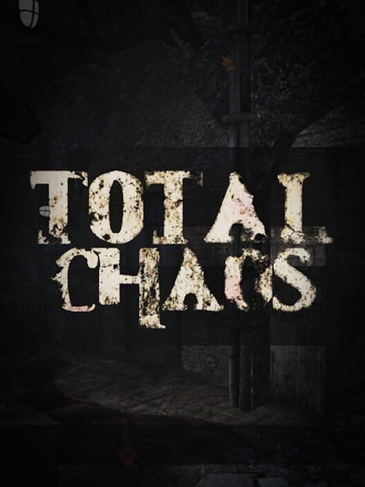 Total Chaos cover