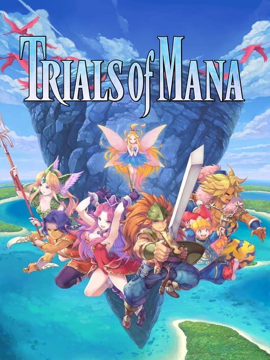 Trials of Mana (2020)