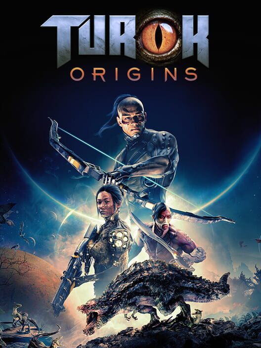 Turok Origins