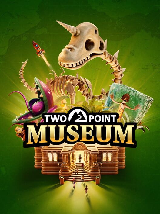 Two Point Museum cover