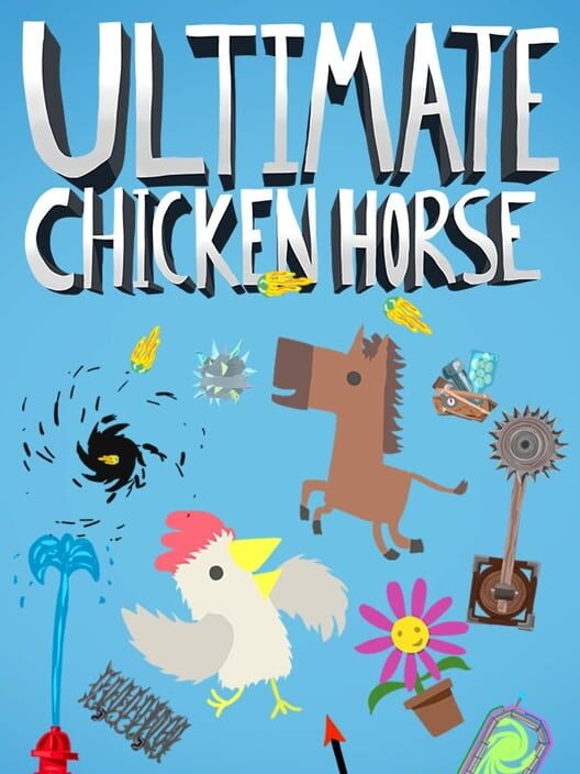 Ultimate Chicken Horse cover